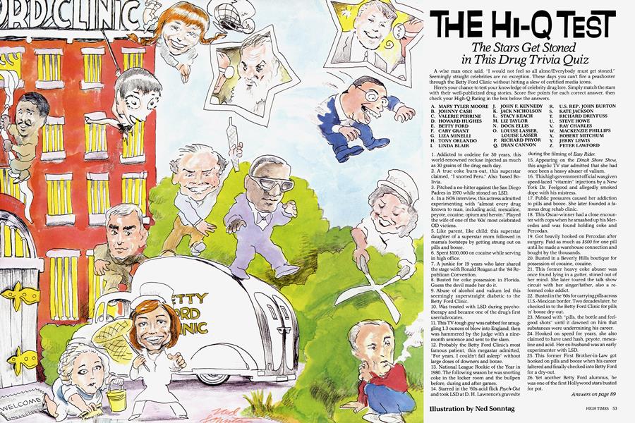 THE HI-Q TEST