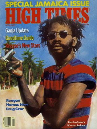 APRIL 1985 | High Times