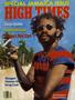Cover for the April 1985 issue