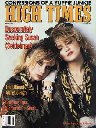 MAY 1985 | High Times
