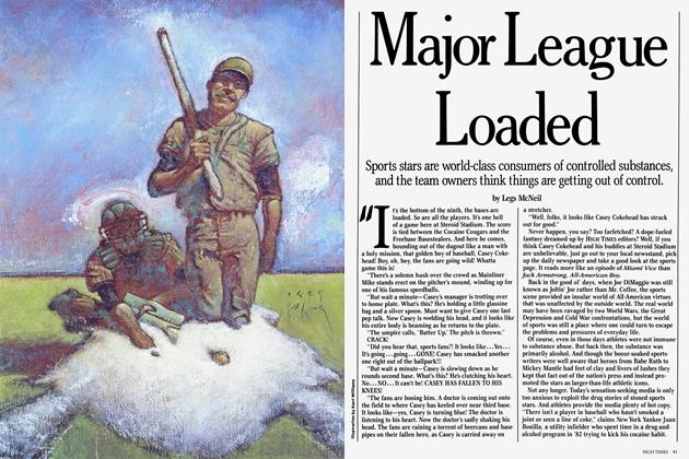 Major League Loaded