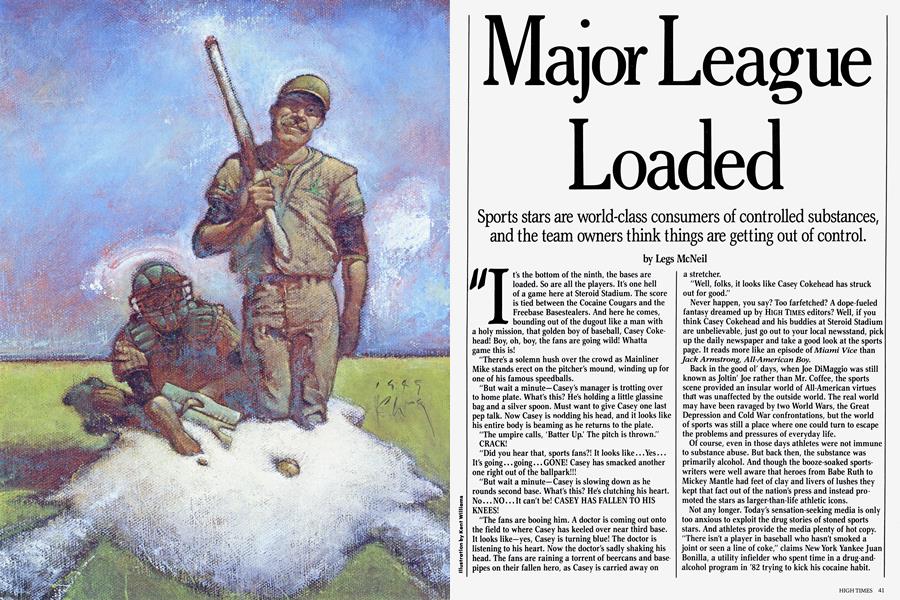 Major League Loaded