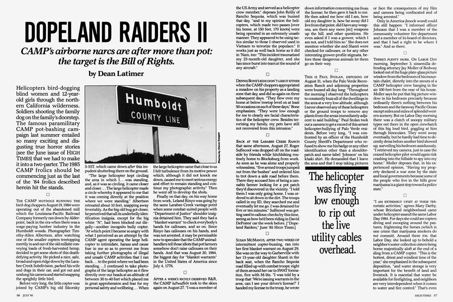 DOPELAND RAIDERS II