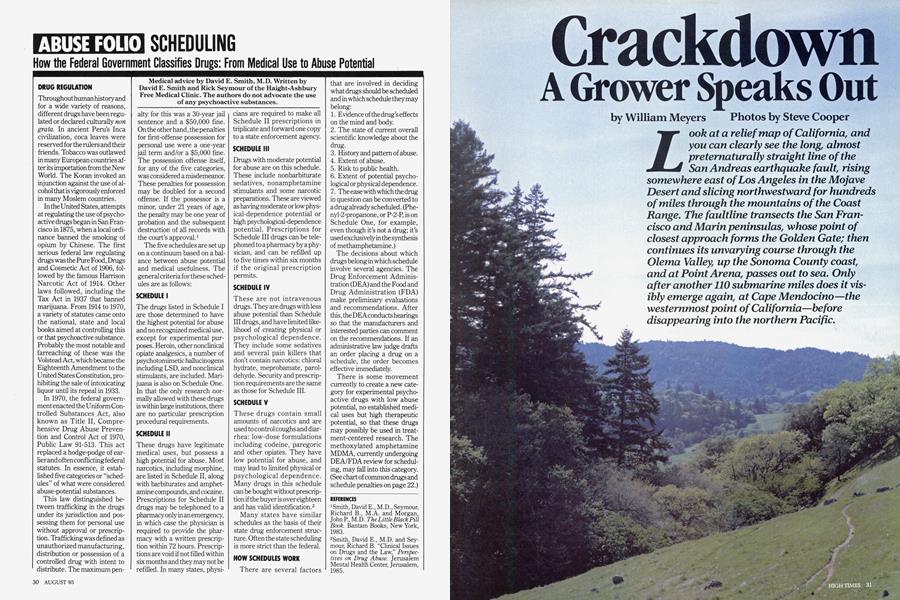 Crackdown