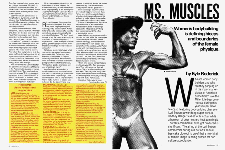 MS. MUSCLES