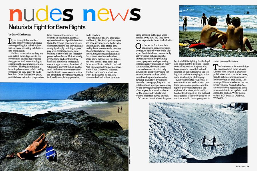 nudes news