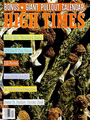 DECEMBER 1985 | High Times