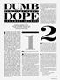 Page: - 43 | High Times