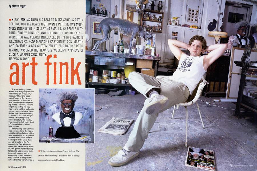 art fink