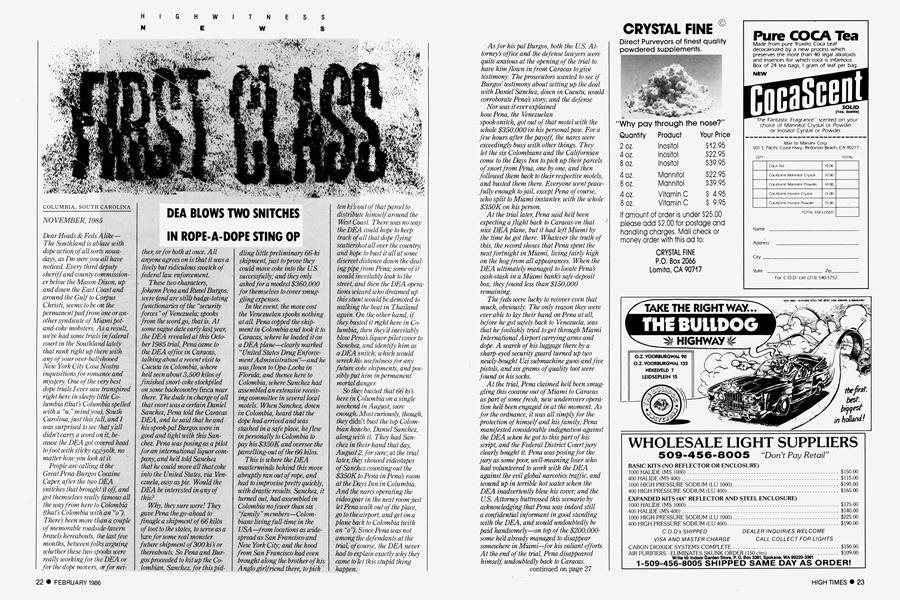 FIRST CLASS