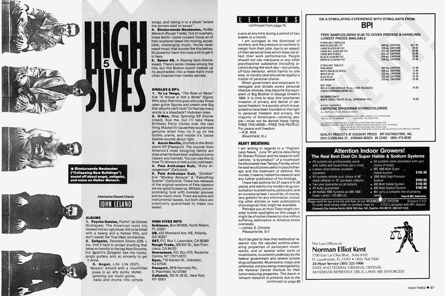 HIGH 5IVES