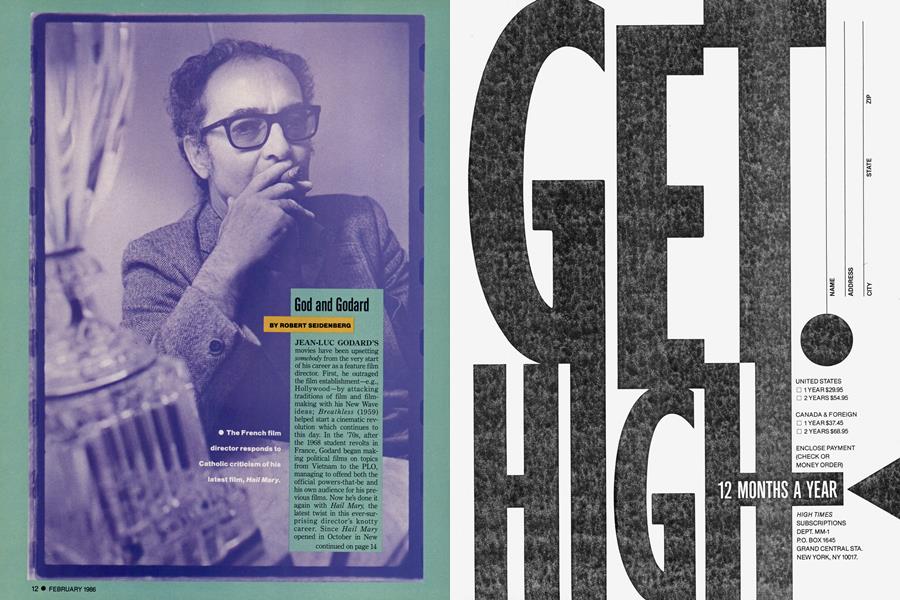 God and Godard