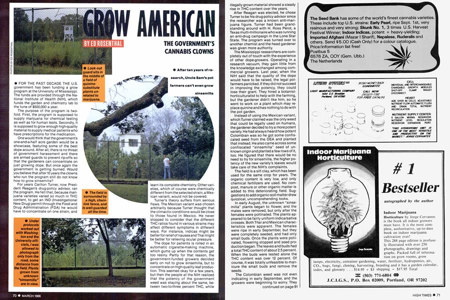 GROW AMERICAN