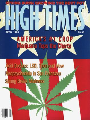 APRIL 1986 | High Times