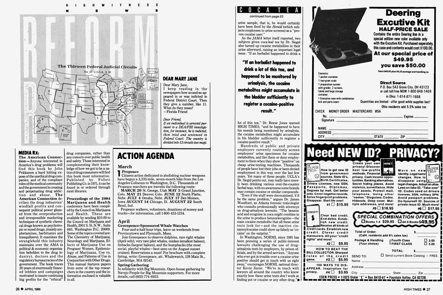 REFORM REPORT