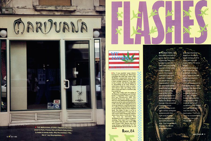 FLASHES