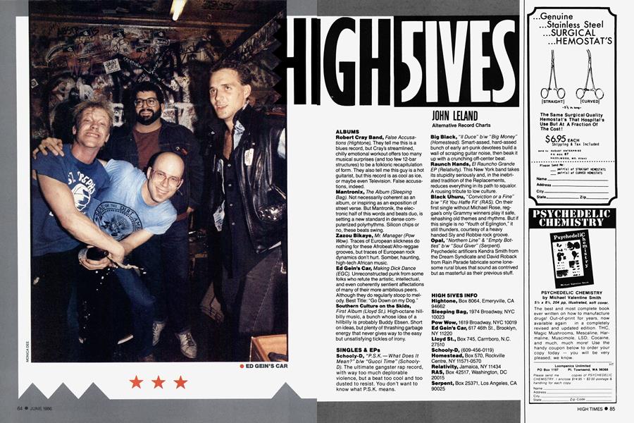 HIGH 5IVES