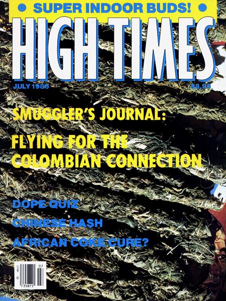 Issue: - July 1986 | High Times