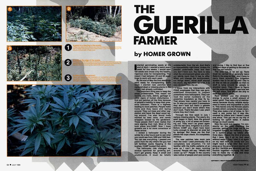 THE GUERILLA FARMER