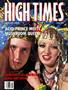 High Times August 1986 Cover