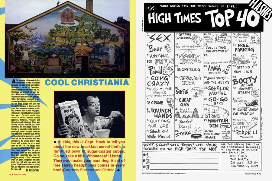 COOL CHRISTIANIA