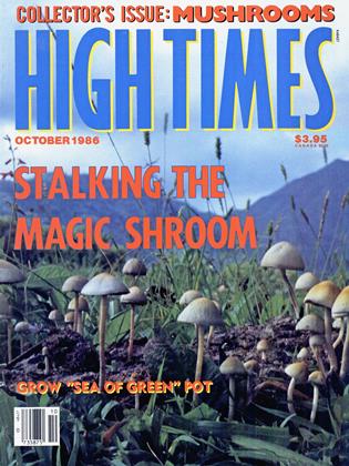 OCTOBER 1986 | High Times