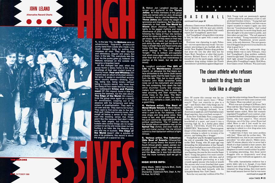 HIGH 5IVES