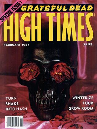 FEBRUARY 1987 | High Times