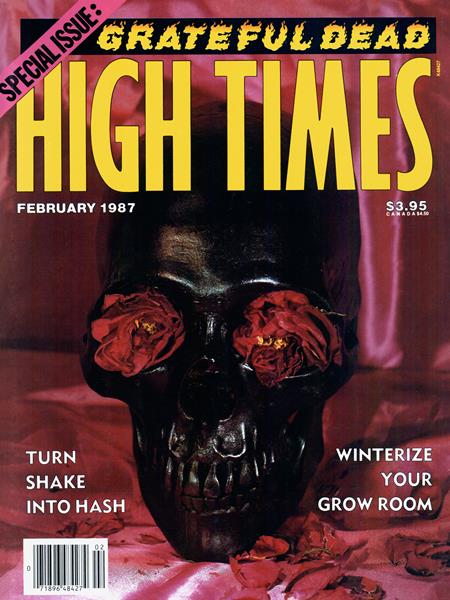 Issue: - February 1987 | High Times