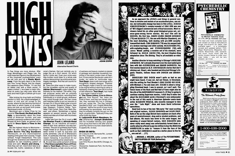 PSYCHOTRONIC