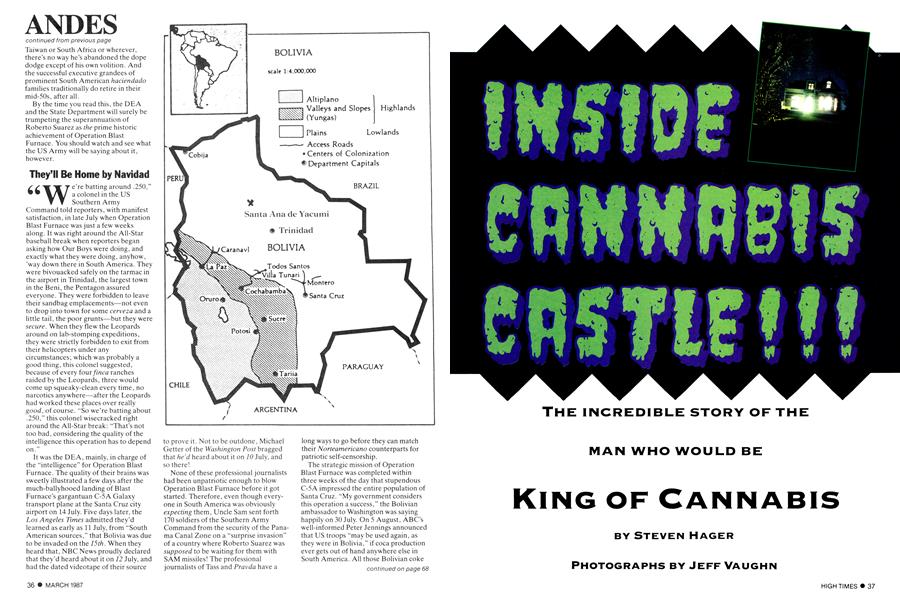 INSIDE CANNABIS CASTLE!!!