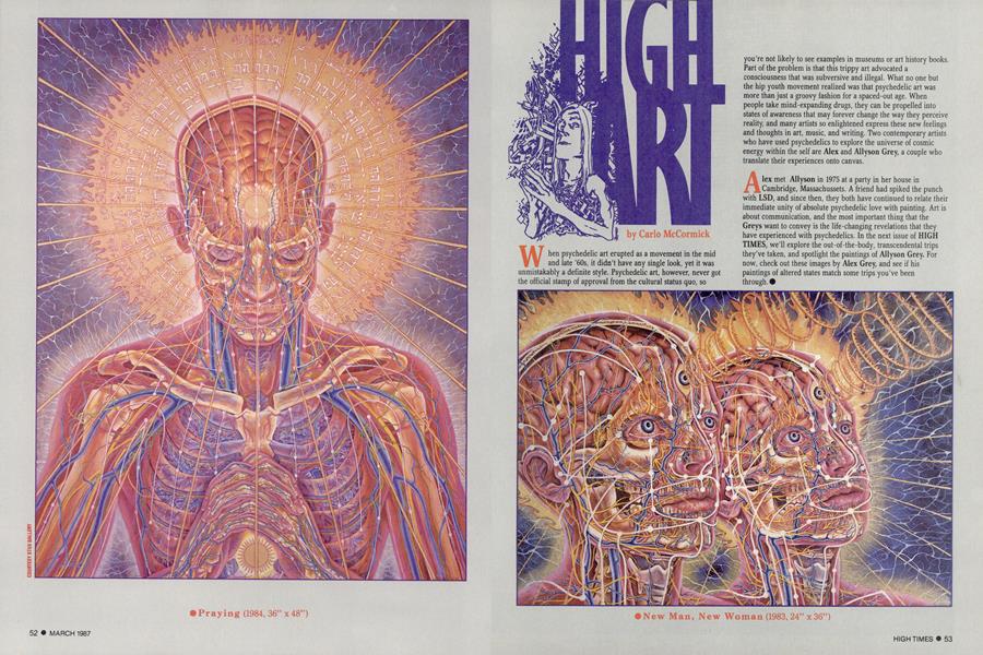 HIGH ART