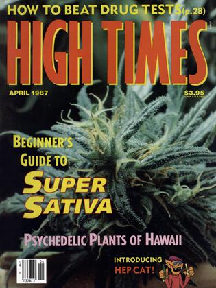 APRIL 1987 | High Times