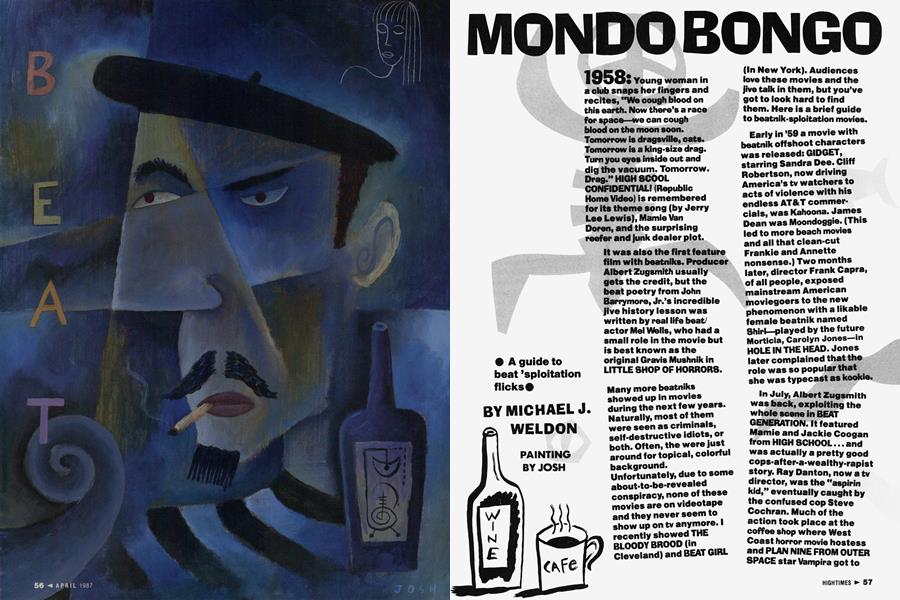 MONDO BONGO