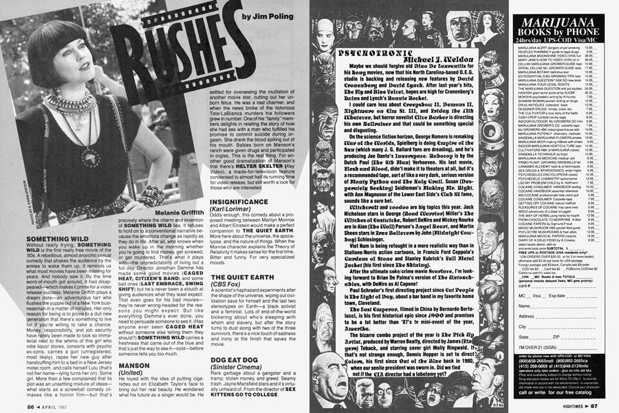 PSYCHOTRONIC