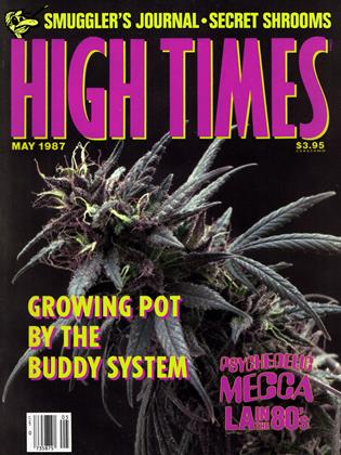 MAY 1987 | High Times