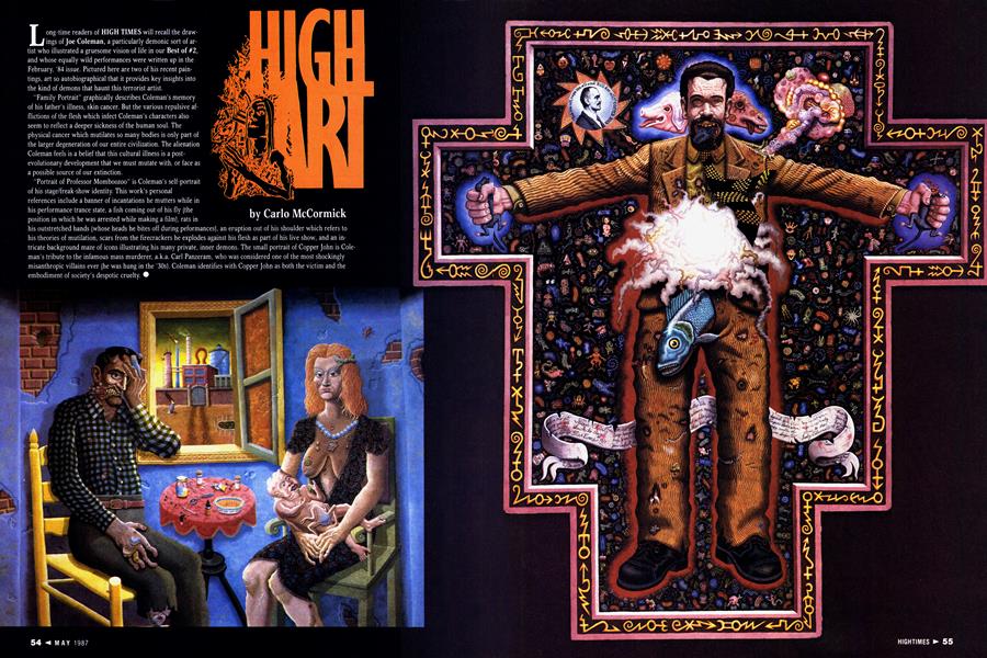 HIGH ART