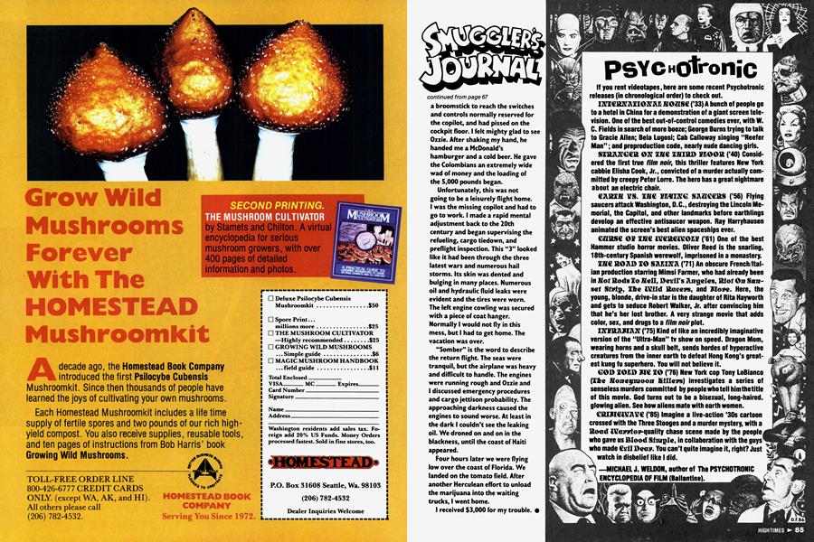 PSYCHOTRONIC