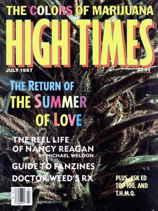 JULY 1987 | High Times
