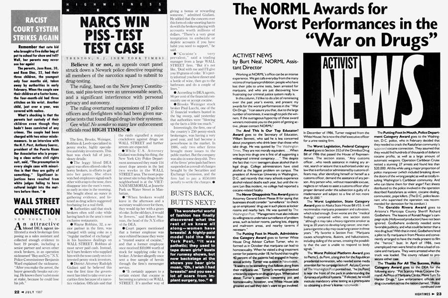 ACTIVIST NEWS