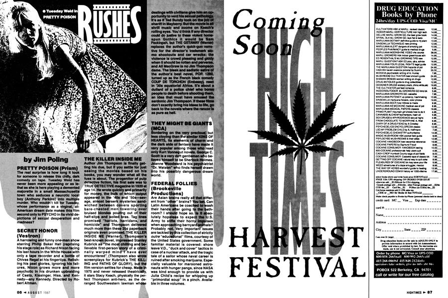 RUSHES