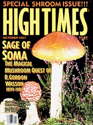 OCTOBER 1987 | High Times