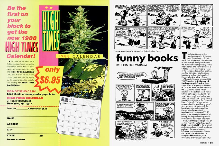 funny books
