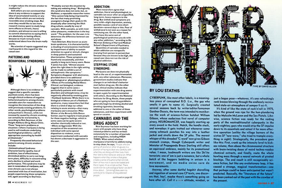 CYBER PUNK