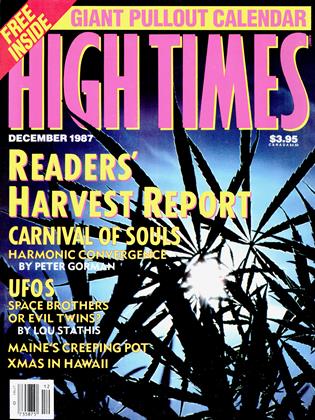 DECEMBER 1987 | High Times