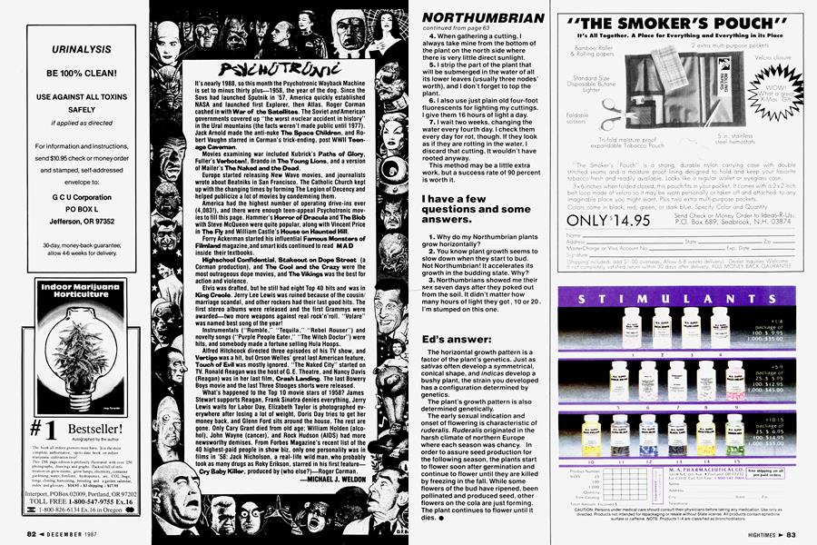 PSYCHOTRONIC