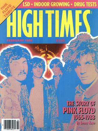 FEBRUARY 1988 | High Times