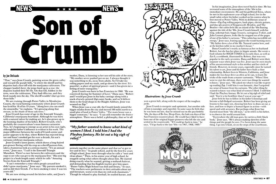 Son of Crumb