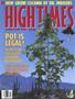High Times April 1988 Cover