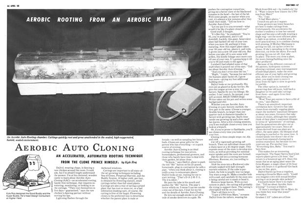 AEROBIC AUTO CLONING